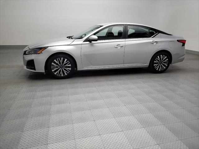 used 2023 Nissan Altima car, priced at $25,195