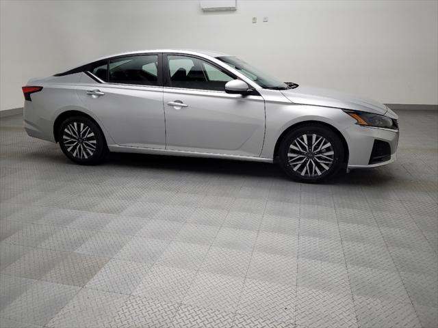 used 2023 Nissan Altima car, priced at $25,195