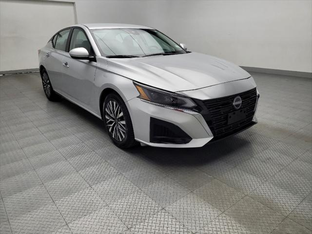 used 2023 Nissan Altima car, priced at $25,195