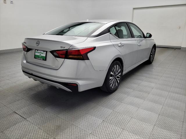used 2023 Nissan Altima car, priced at $25,195