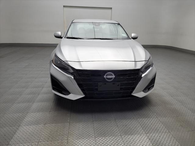 used 2023 Nissan Altima car, priced at $25,195