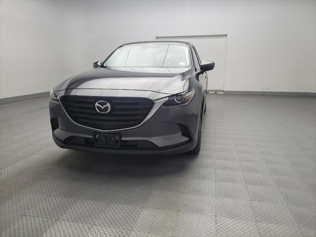used 2017 Mazda CX-9 car, priced at $17,395