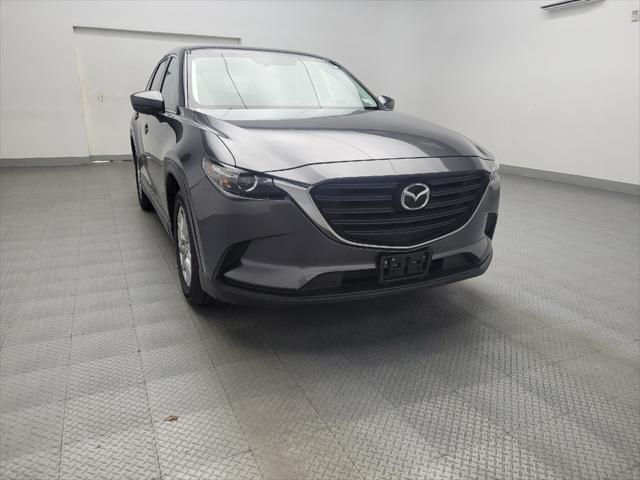 used 2017 Mazda CX-9 car, priced at $17,395