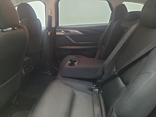 used 2017 Mazda CX-9 car, priced at $17,395