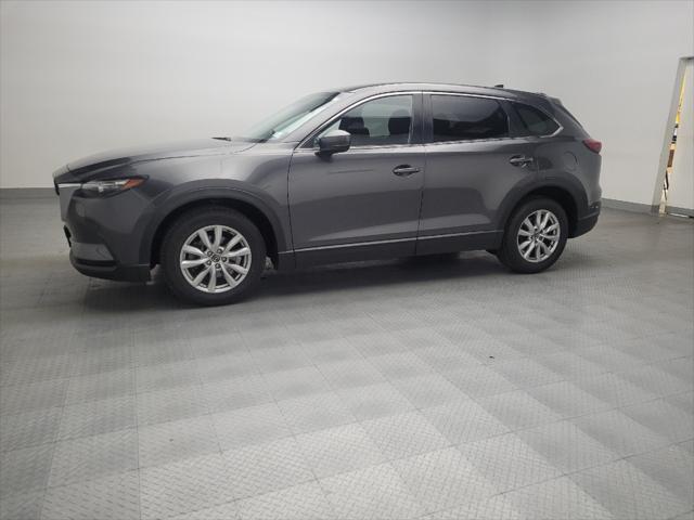 used 2017 Mazda CX-9 car, priced at $17,395