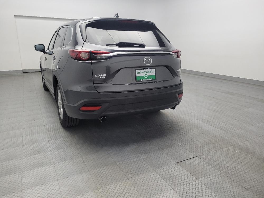 used 2017 Mazda CX-9 car, priced at $16,895