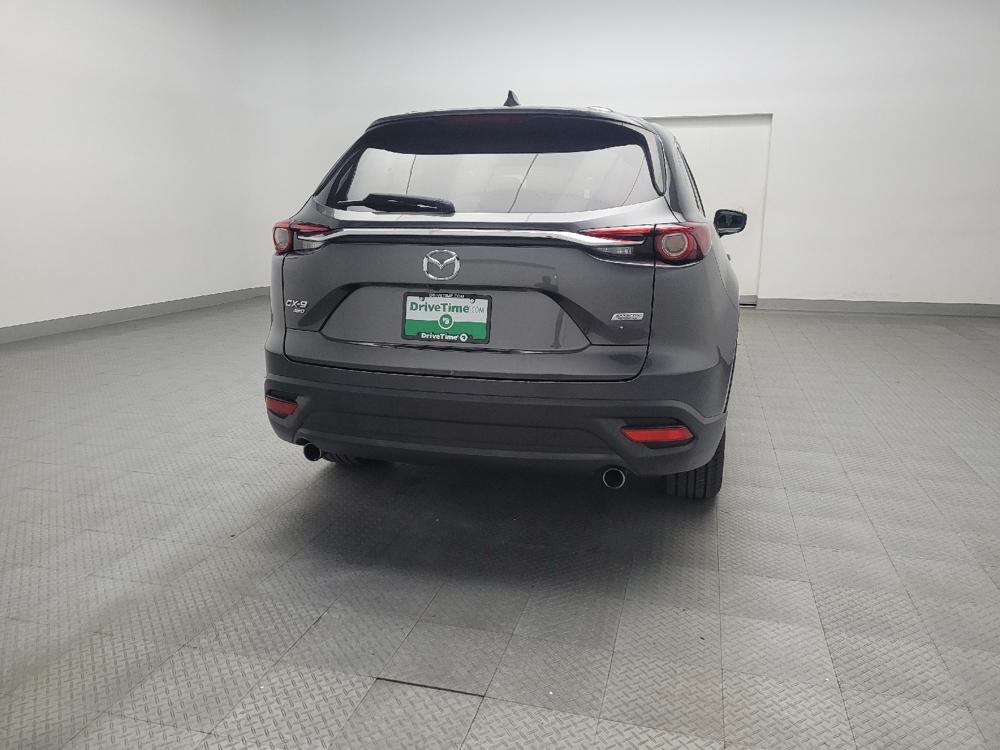 used 2017 Mazda CX-9 car, priced at $16,895