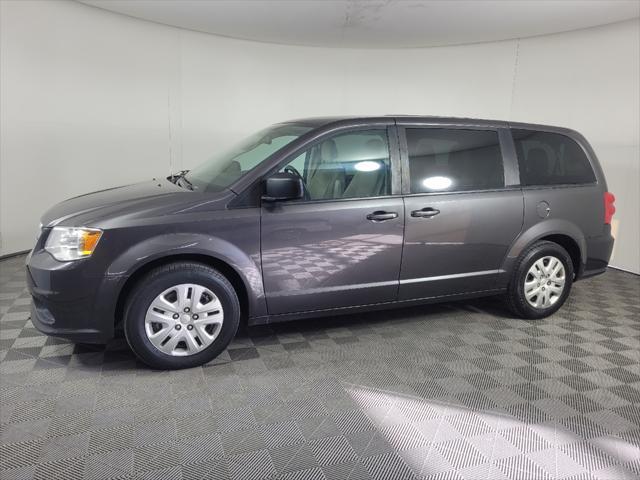 used 2018 Dodge Grand Caravan car, priced at $15,695