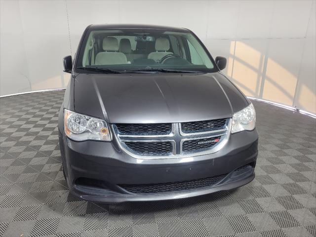 used 2018 Dodge Grand Caravan car, priced at $15,695