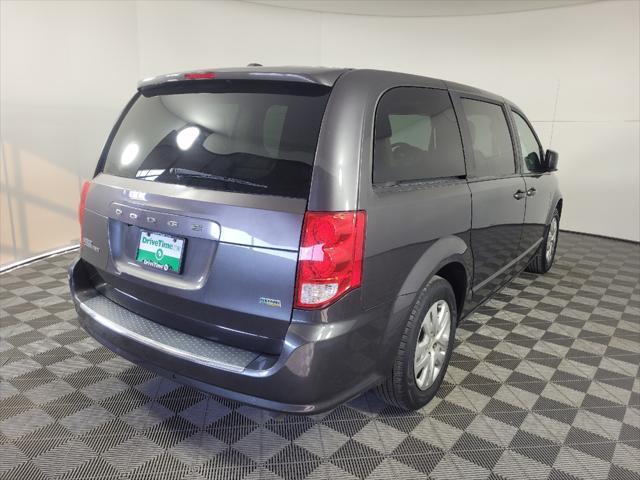 used 2018 Dodge Grand Caravan car, priced at $15,695