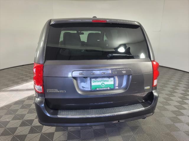 used 2018 Dodge Grand Caravan car, priced at $15,695