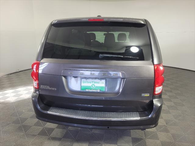 used 2018 Dodge Grand Caravan car, priced at $15,695