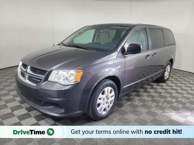 used 2018 Dodge Grand Caravan car, priced at $15,695