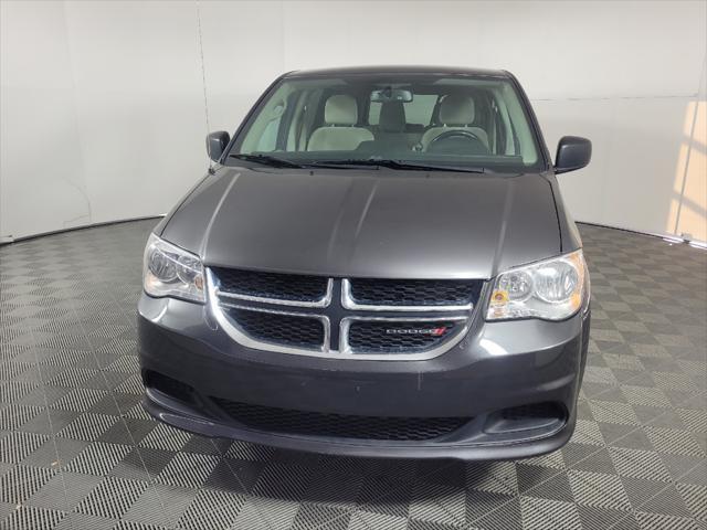 used 2018 Dodge Grand Caravan car, priced at $15,695