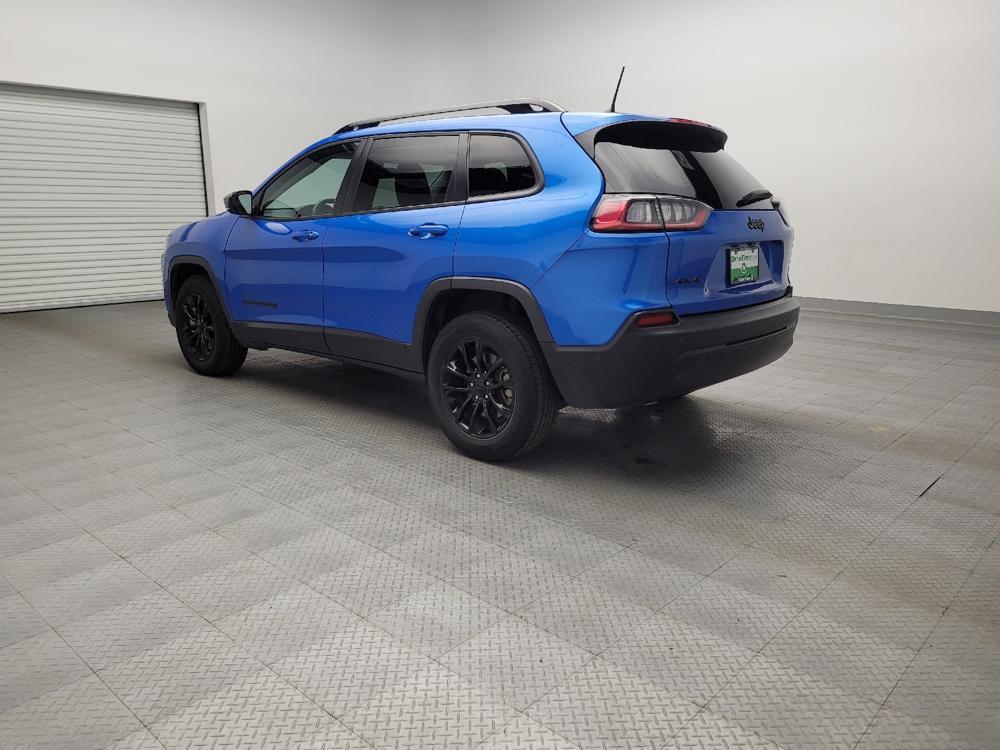 used 2023 Jeep Cherokee car, priced at $27,795