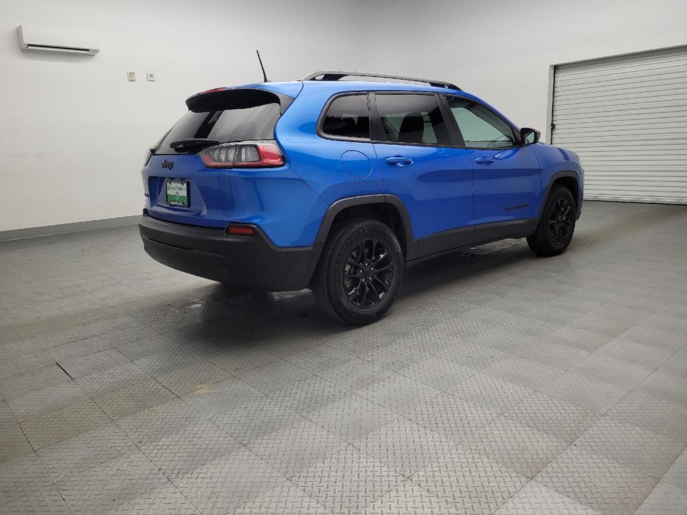 used 2023 Jeep Cherokee car, priced at $27,795