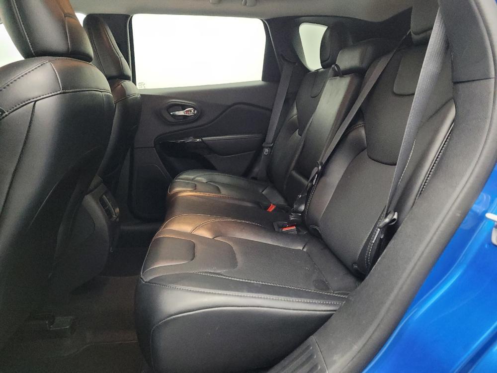 used 2023 Jeep Cherokee car, priced at $27,795