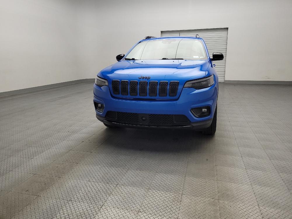 used 2023 Jeep Cherokee car, priced at $27,795