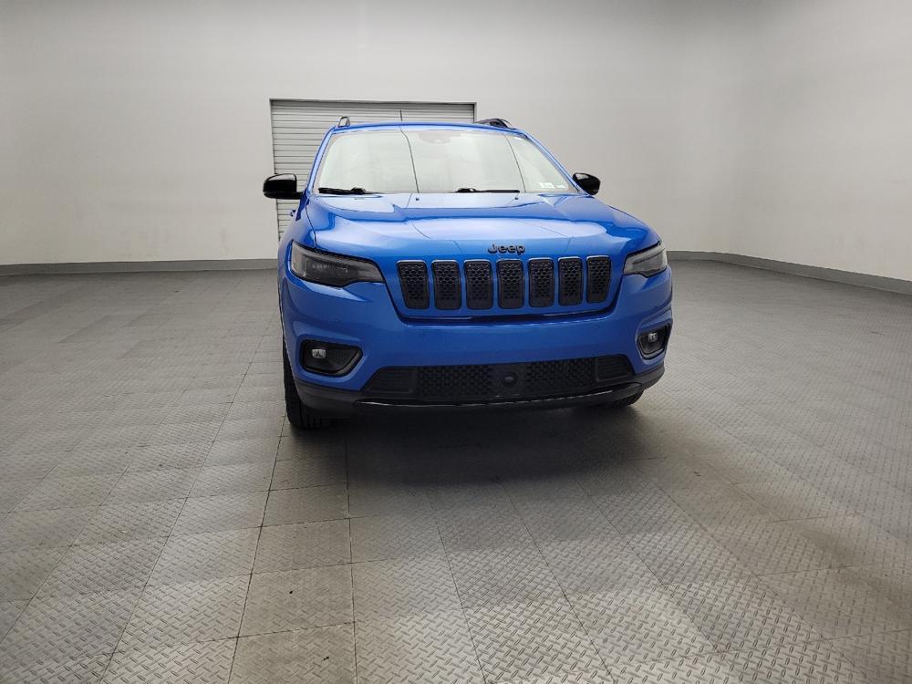 used 2023 Jeep Cherokee car, priced at $27,795