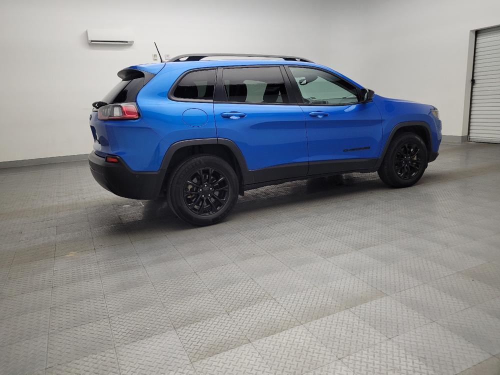 used 2023 Jeep Cherokee car, priced at $27,795