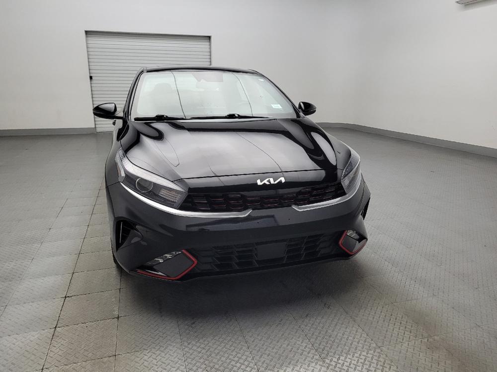 used 2023 Kia Forte car, priced at $24,695