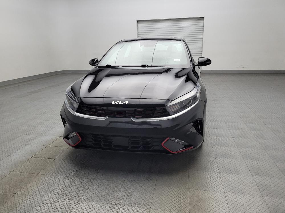 used 2023 Kia Forte car, priced at $24,695