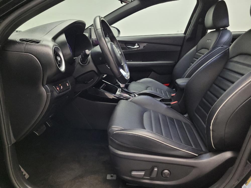 used 2023 Kia Forte car, priced at $24,695