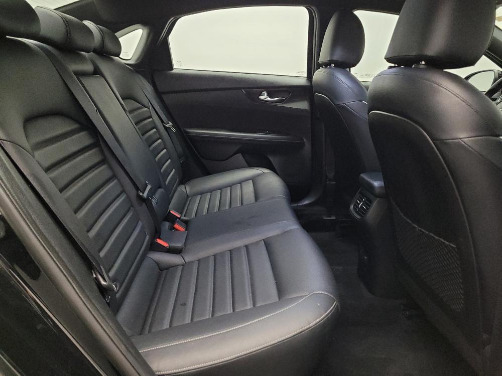 used 2023 Kia Forte car, priced at $24,695
