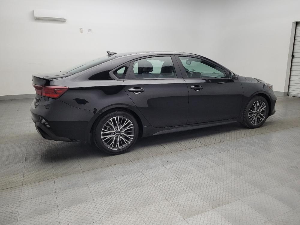 used 2023 Kia Forte car, priced at $24,695