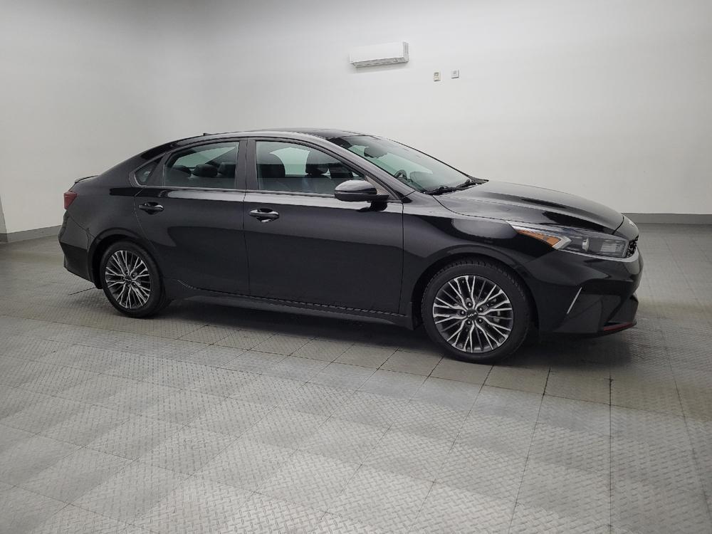 used 2023 Kia Forte car, priced at $24,695