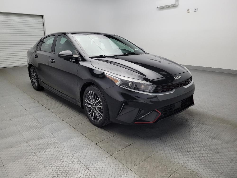 used 2023 Kia Forte car, priced at $24,695