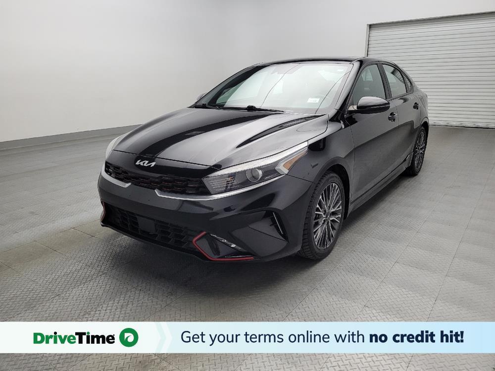 used 2023 Kia Forte car, priced at $24,695