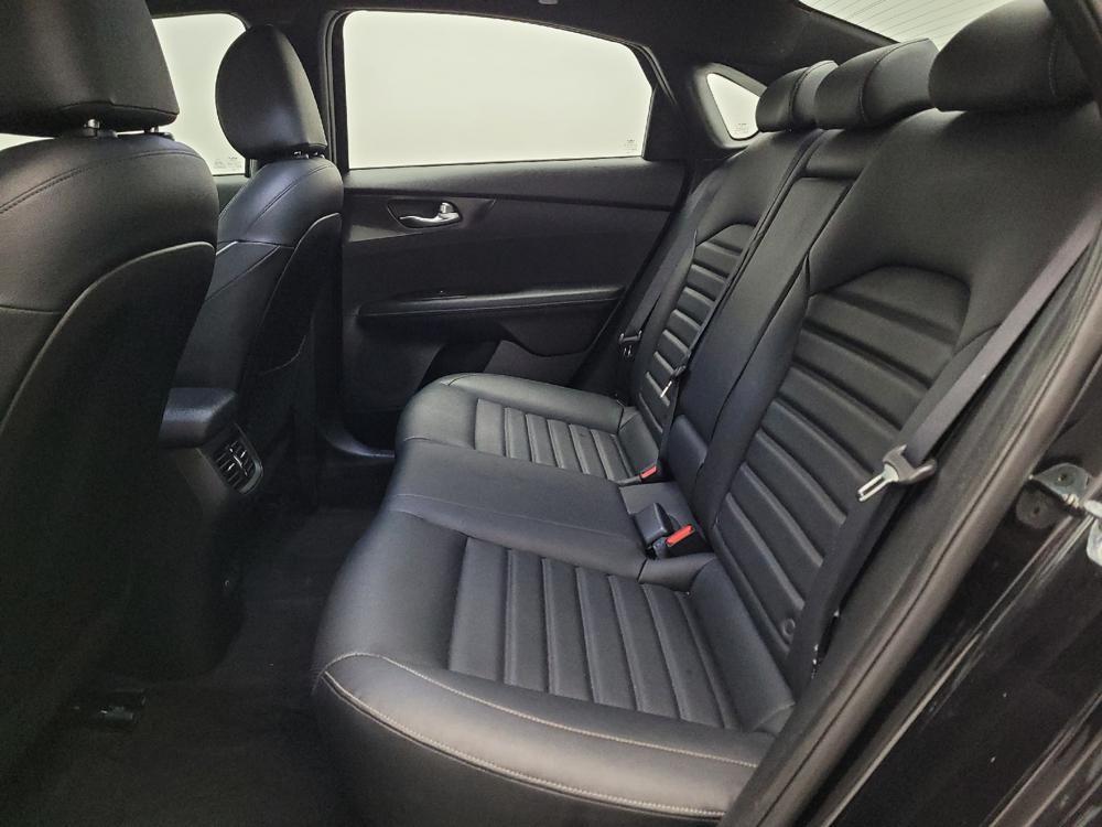 used 2023 Kia Forte car, priced at $24,695
