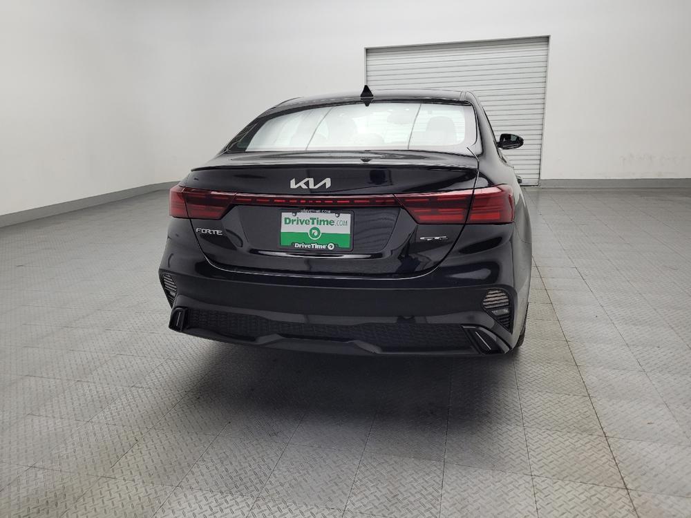 used 2023 Kia Forte car, priced at $24,695