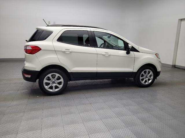 used 2021 Ford EcoSport car, priced at $22,695