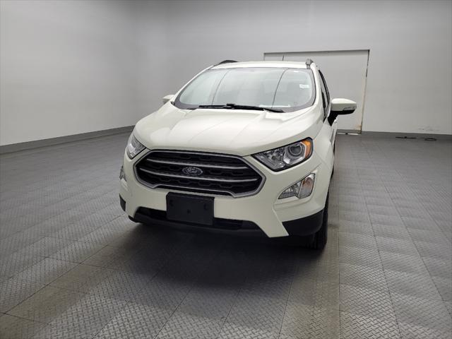 used 2021 Ford EcoSport car, priced at $22,695