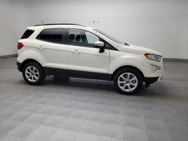 used 2021 Ford EcoSport car, priced at $22,695