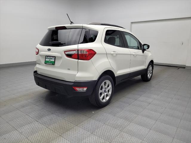 used 2021 Ford EcoSport car, priced at $22,695