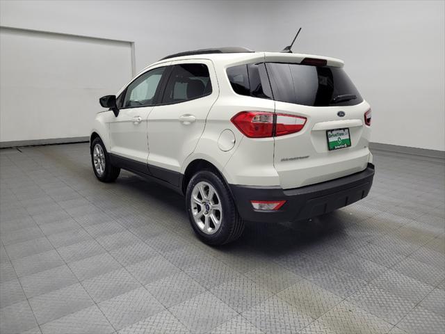 used 2021 Ford EcoSport car, priced at $22,695