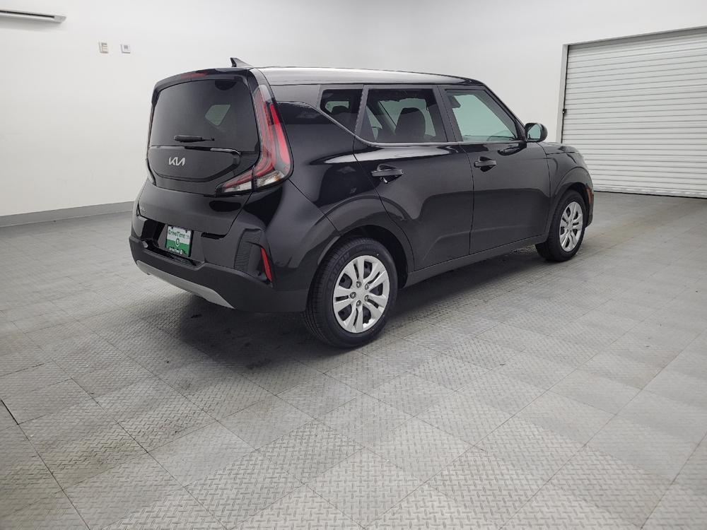 used 2023 Kia Soul car, priced at $22,595