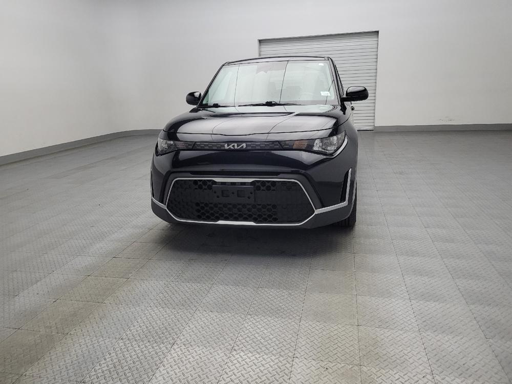 used 2023 Kia Soul car, priced at $22,595