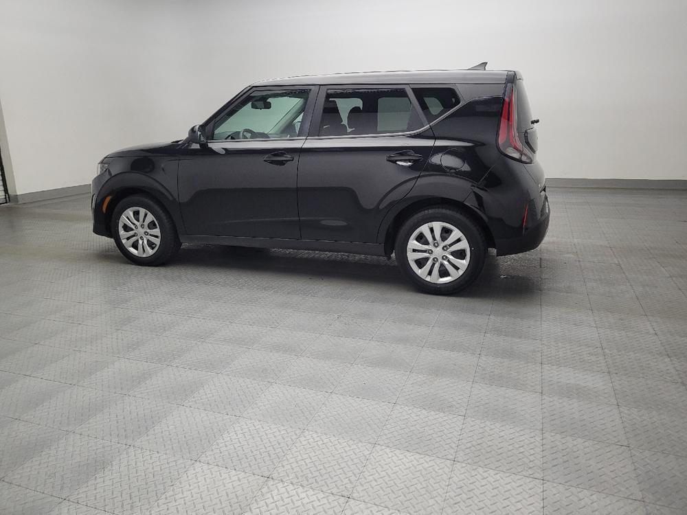 used 2023 Kia Soul car, priced at $22,595