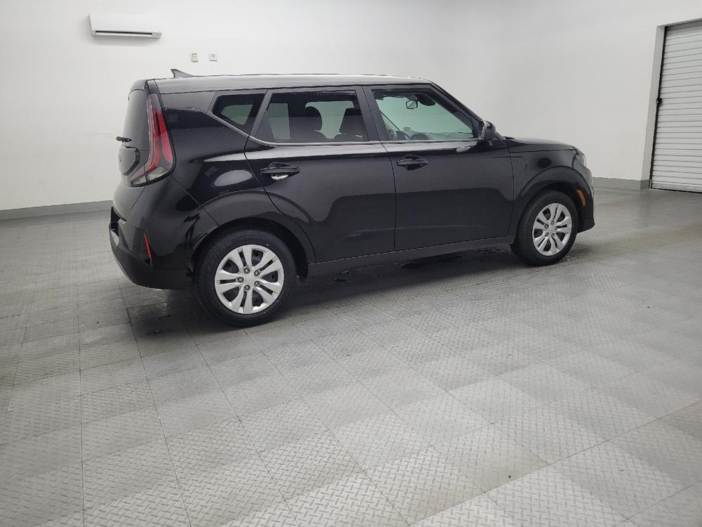 used 2023 Kia Soul car, priced at $22,595