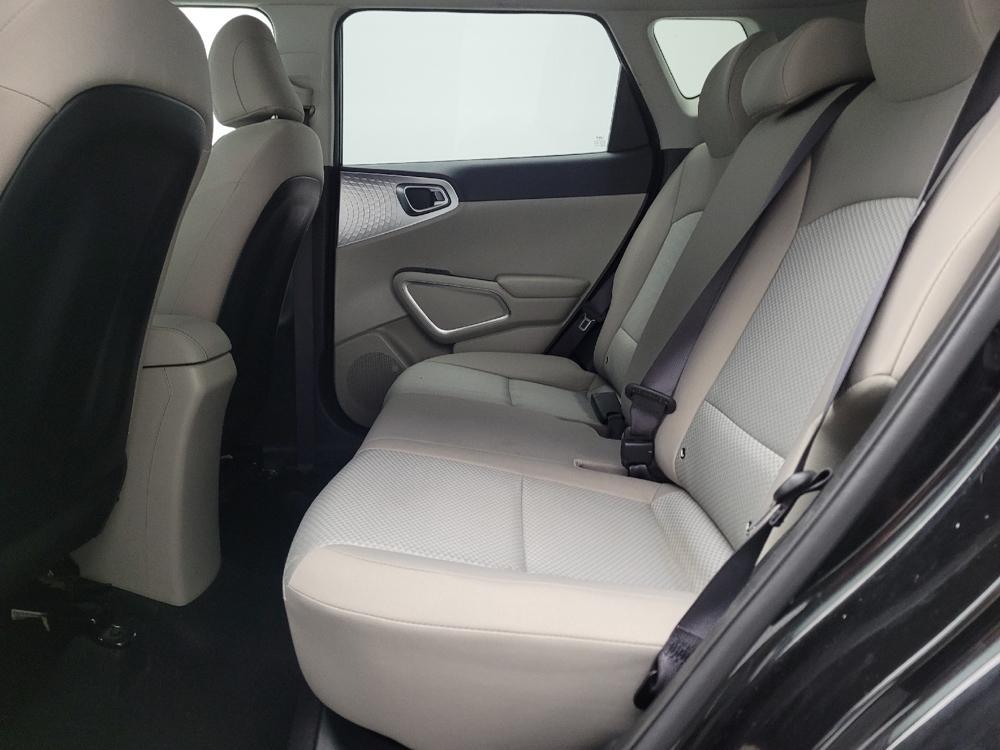 used 2023 Kia Soul car, priced at $22,595