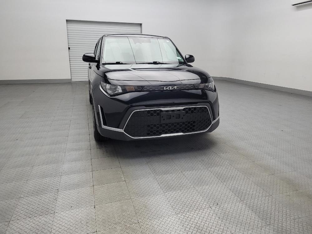 used 2023 Kia Soul car, priced at $22,595