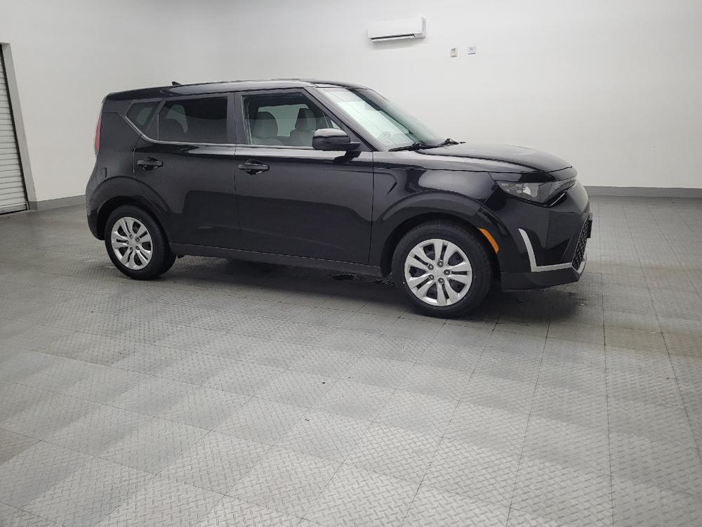 used 2023 Kia Soul car, priced at $22,595