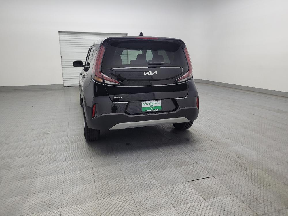used 2023 Kia Soul car, priced at $22,595