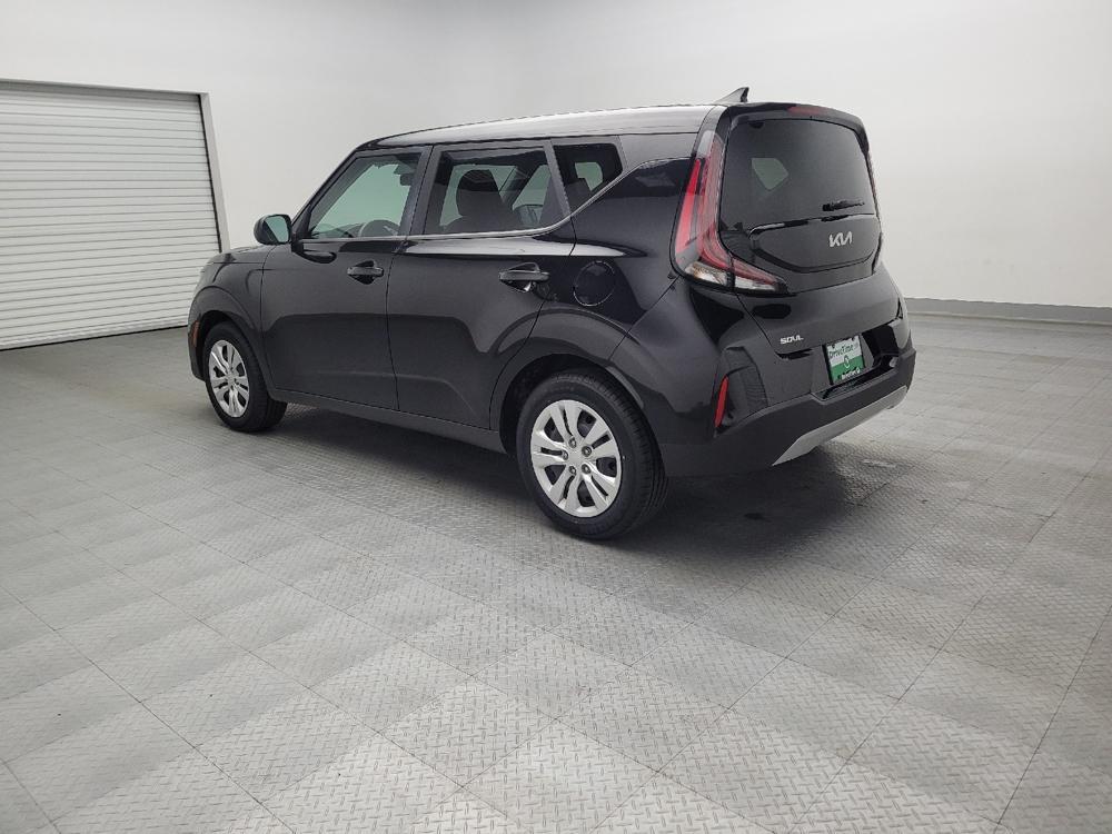 used 2023 Kia Soul car, priced at $22,595
