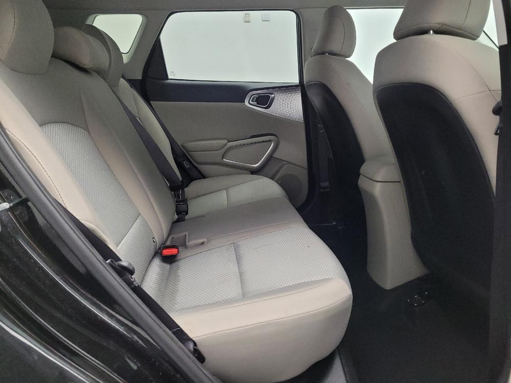 used 2023 Kia Soul car, priced at $22,595