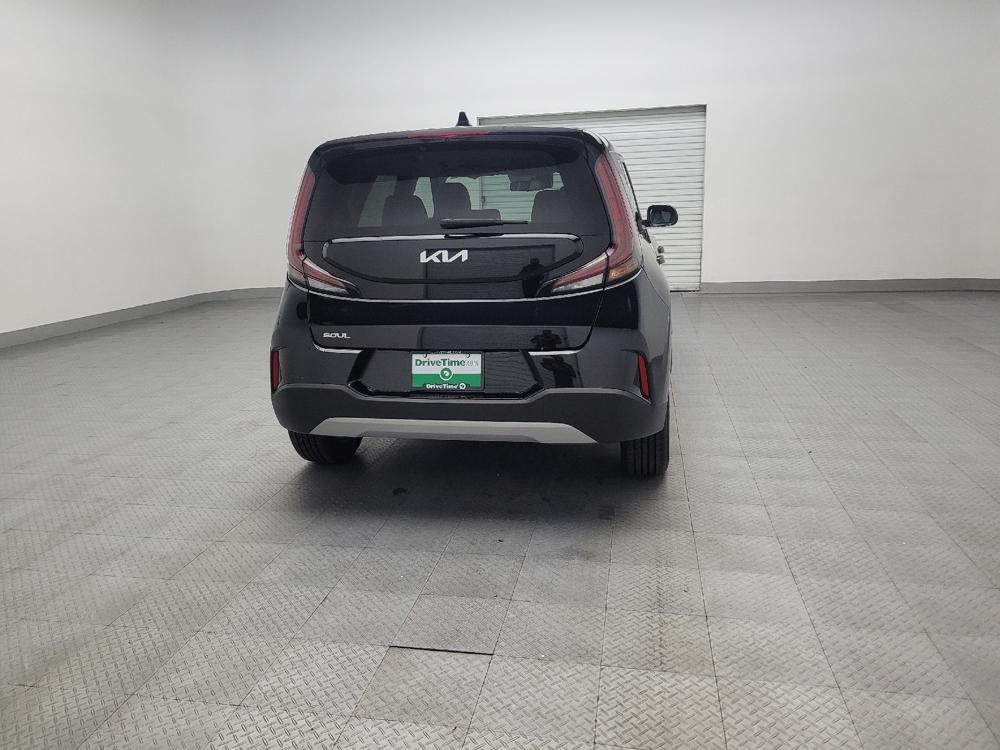 used 2023 Kia Soul car, priced at $22,595